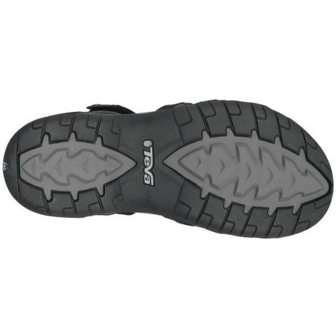 Sandale Teva Tirra Leather Negru - Black - poza 3