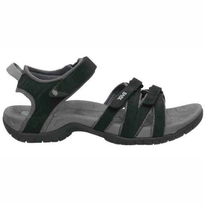 Sandale Teva Tirra Leather Negru - Black - poza 1
