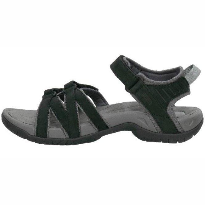 Sandale Teva Tirra Leather Negru - Black - poza 2