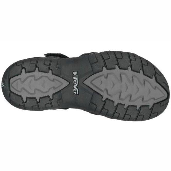Sandale Teva Tirra Leather Negru - Black - poza 3