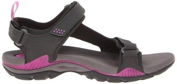 Sandale Teva Toachi 2 Gri - Raven - poza 5