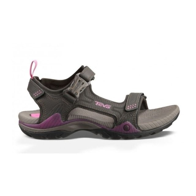 Sandale Teva Toachi 2 Gri - Raven - poza 1