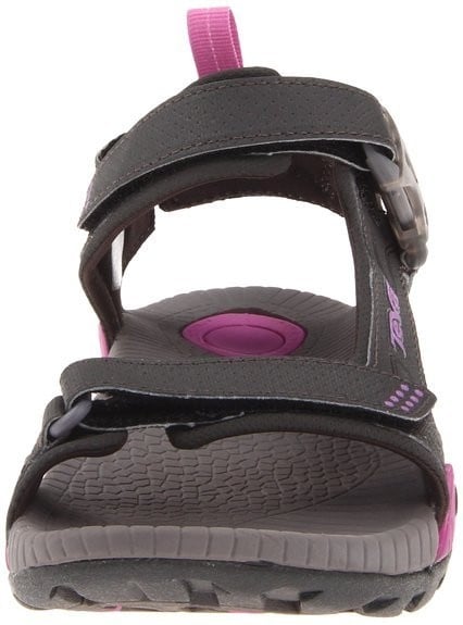 Sandale Teva Toachi 2 Gri - Raven - poza 3