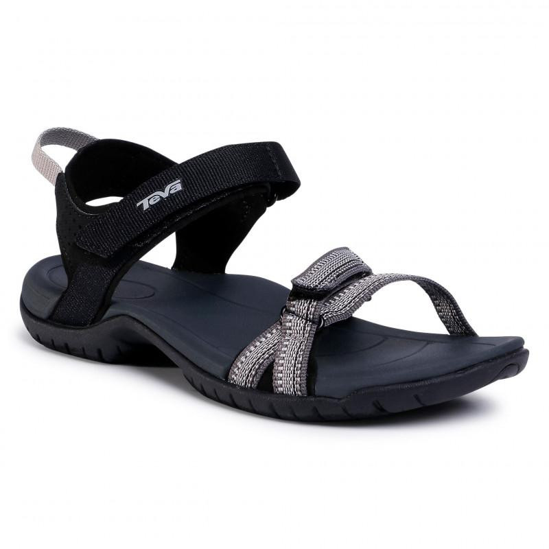 Sandale Teva Verra Negru - Antiguous Black Multi - poza 2