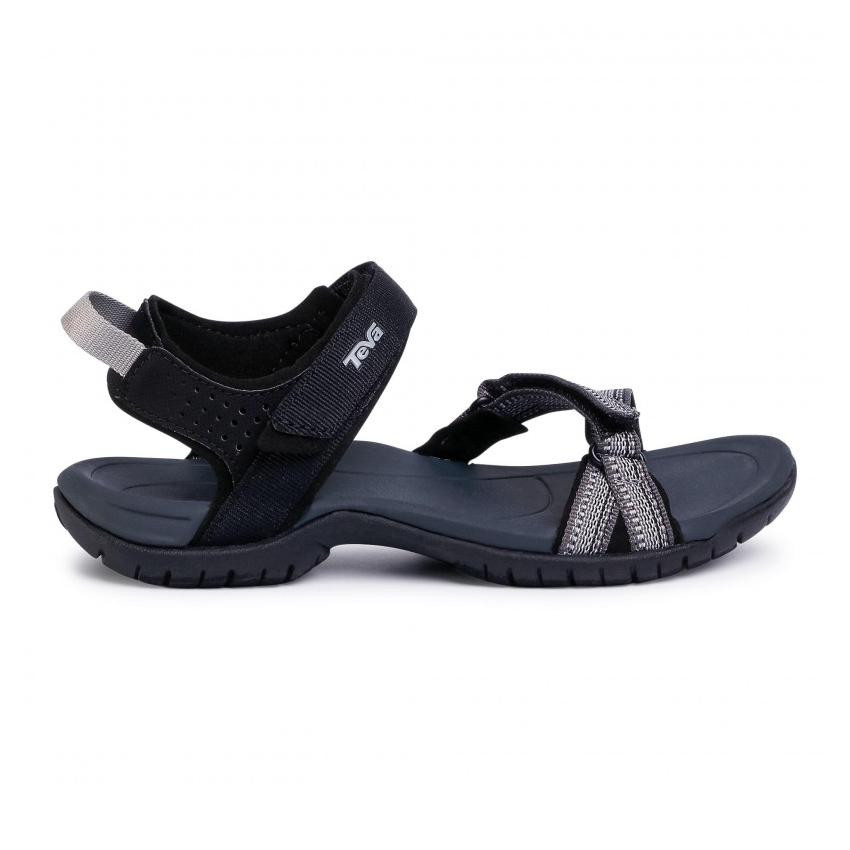 Sandale Teva Verra Negru - Antiguous Black Multi - poza 1