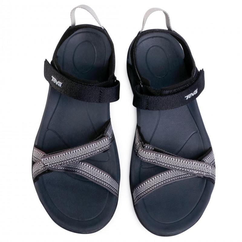 Sandale Teva Verra Negru - Antiguous Black Multi - poza 3