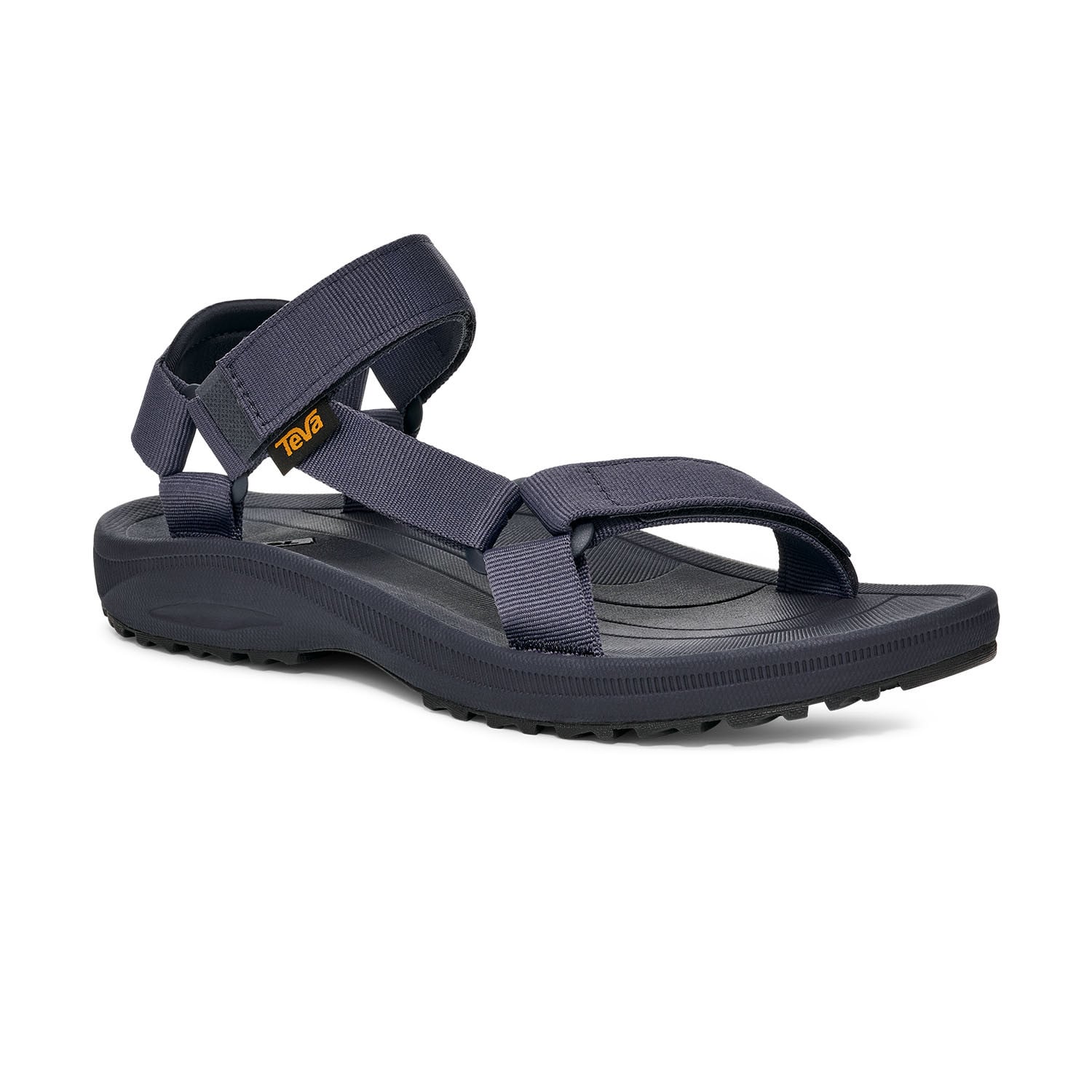 Sandale Teva Winsted Albastru - Crown Blue - poza 2
