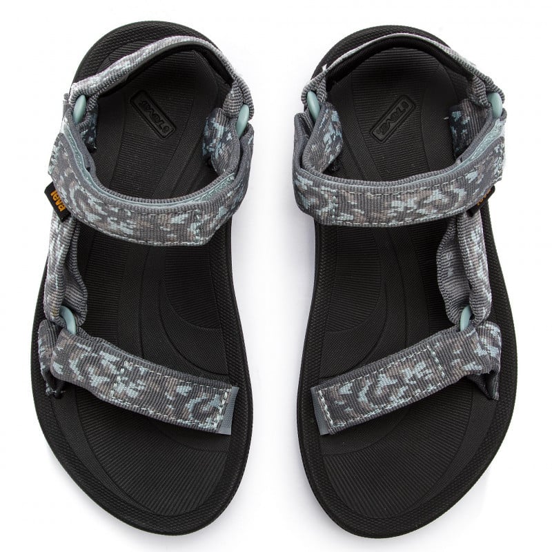Sandale Teva Winsted Gri - Bramble Dark Shadow - poza 3