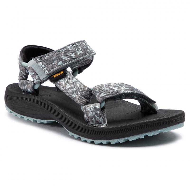 Sandale Teva Winsted Gri - Bramble Dark Shadow - poza 2