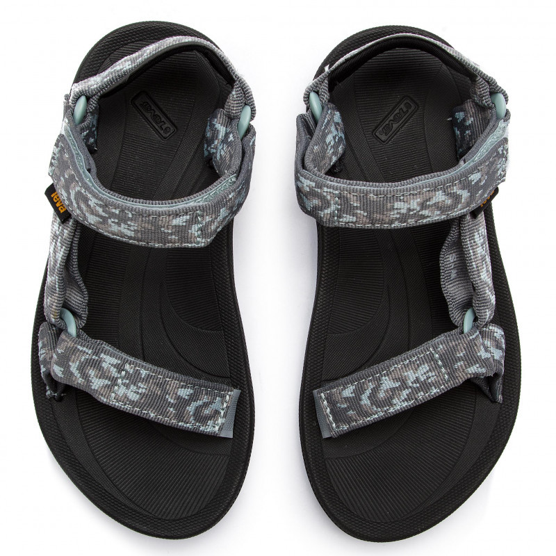 Sandale Teva Winsted Gri - Bramble Dark Shadow - poza 3