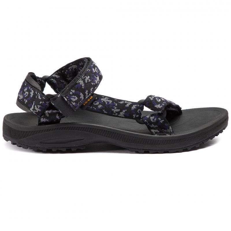 Sandale Teva Winsted Negru - Bramble Black - poza 1