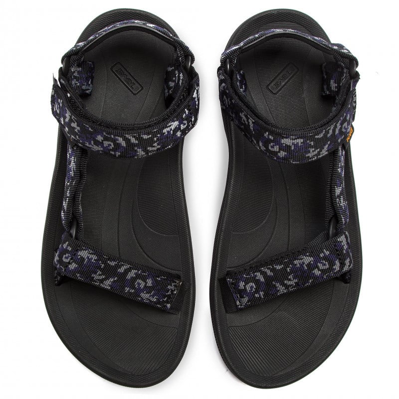 Sandale Teva Winsted Negru - Bramble Black - poza 3