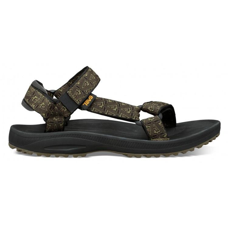 Sandale Teva Winsted Verde - Dark Olive - poza 1
