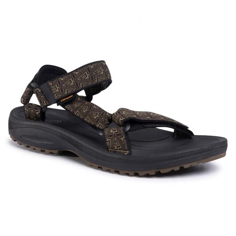Sandale Teva Winsted Verde - Dark Olive - poza 2