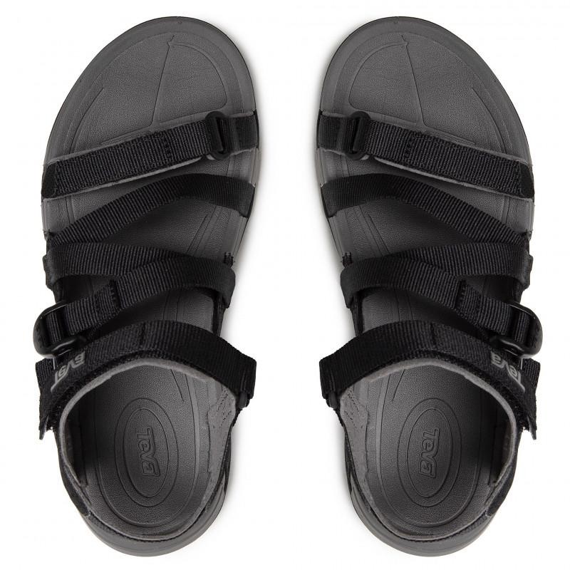 Sandale Teva Women's Ascona Sport Web Negru - Black - poza 3