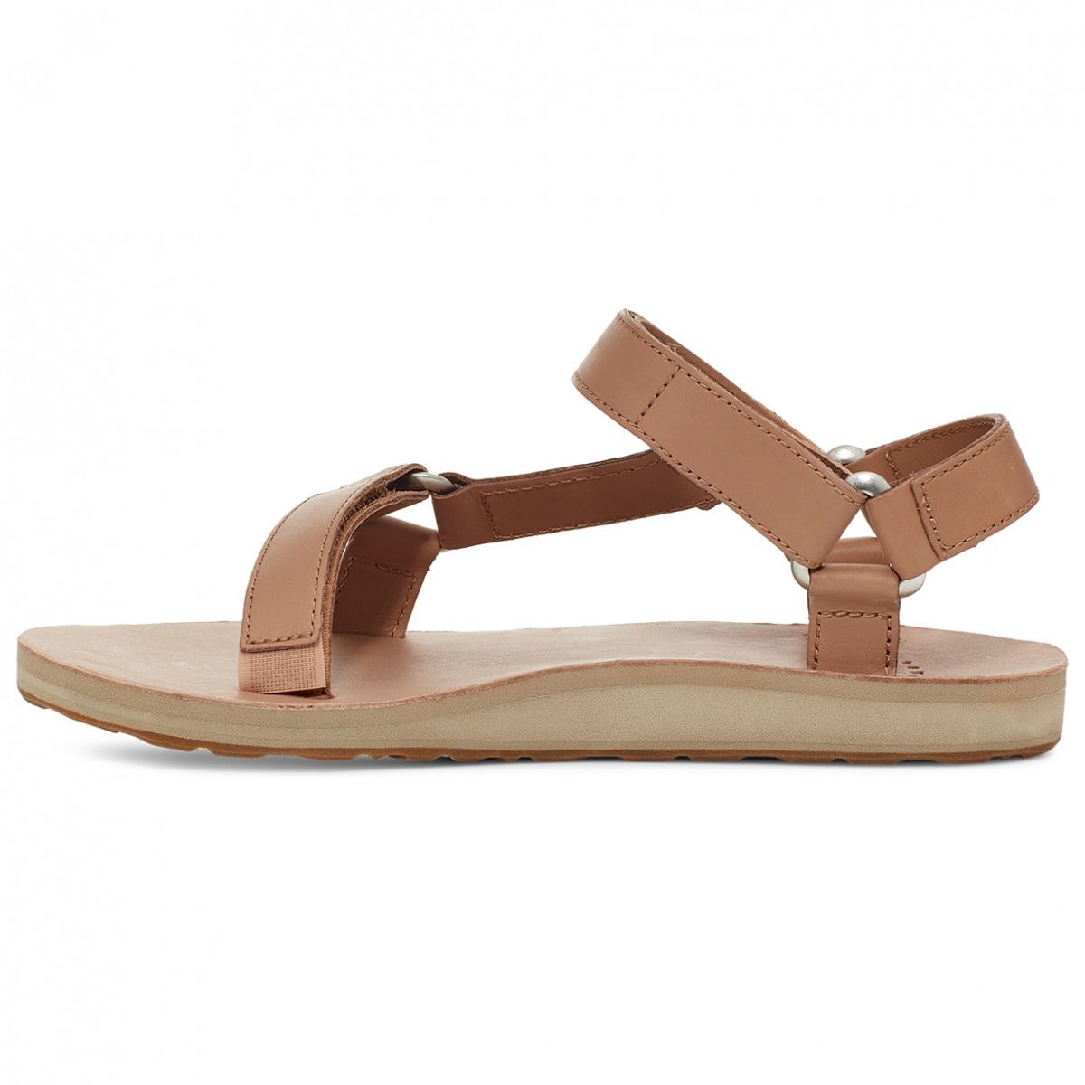 Sandale Teva Women's Original Universal Leather Maro - Sand Dune - poza 3