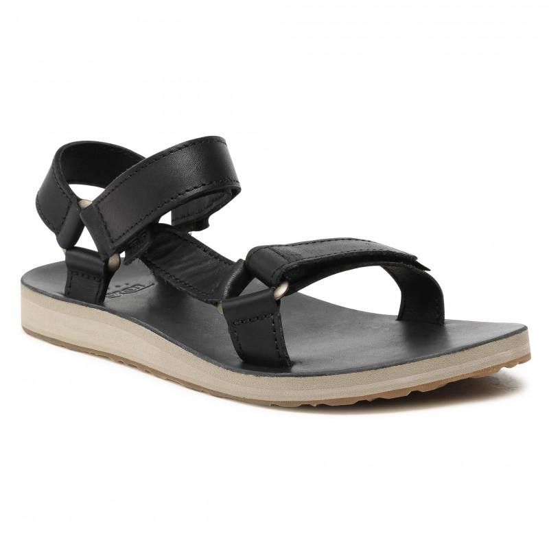 Sandale Teva Women's Original Universal Leather Negru - Black - poza 2