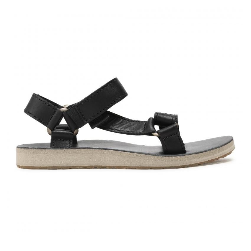 Sandale Teva Women's Original Universal Leather Negru - Black - poza 1