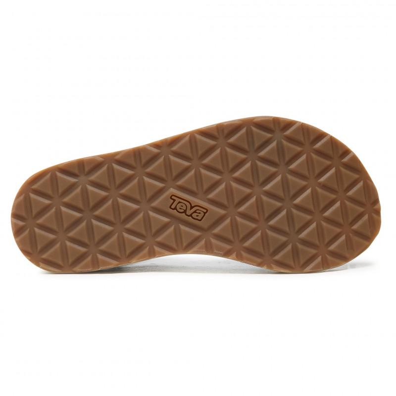 Sandale Teva Women's Original Universal Leather Negru - Black - poza 4