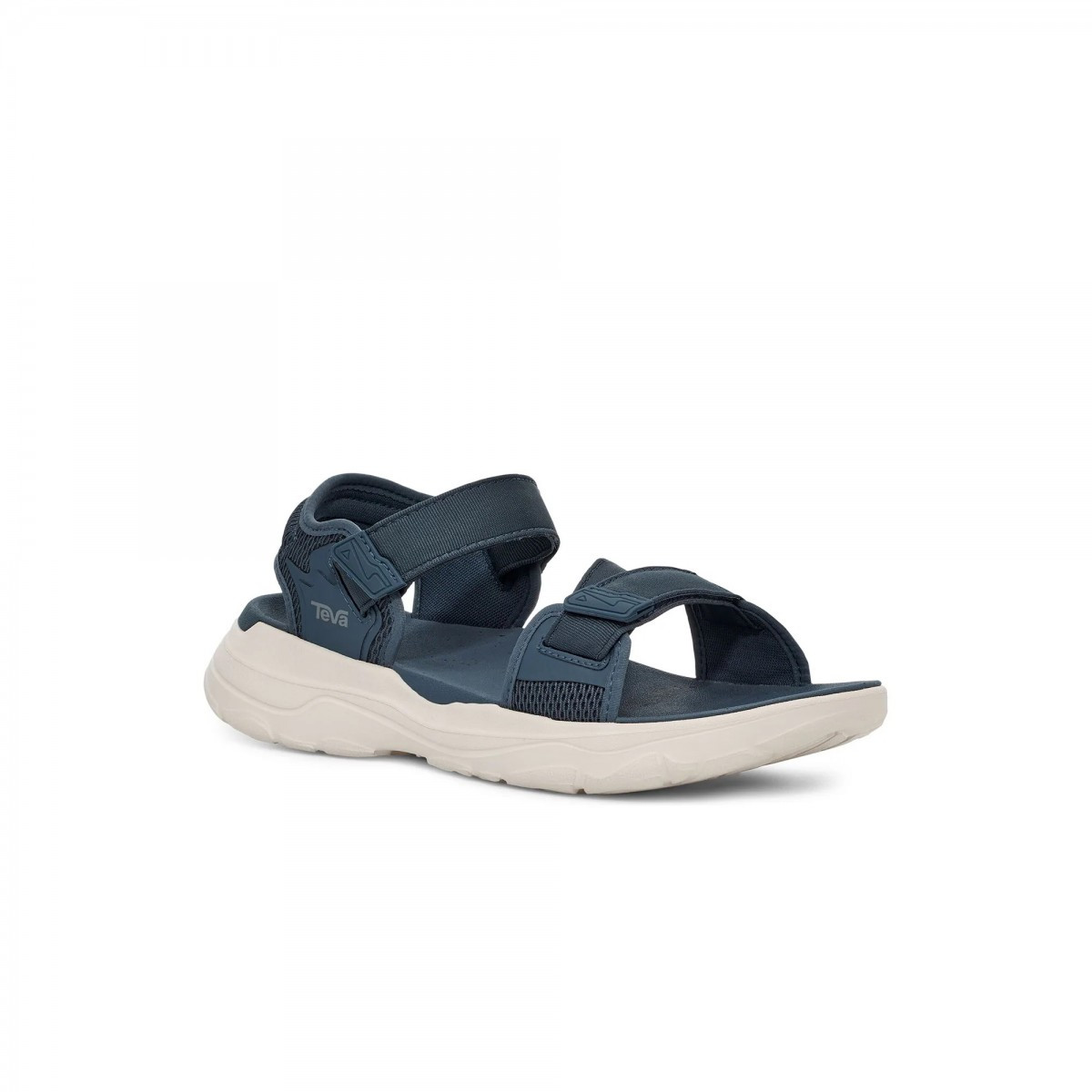 Sandale Teva Zymic Men Albastru - Orizont Blue - poza 2