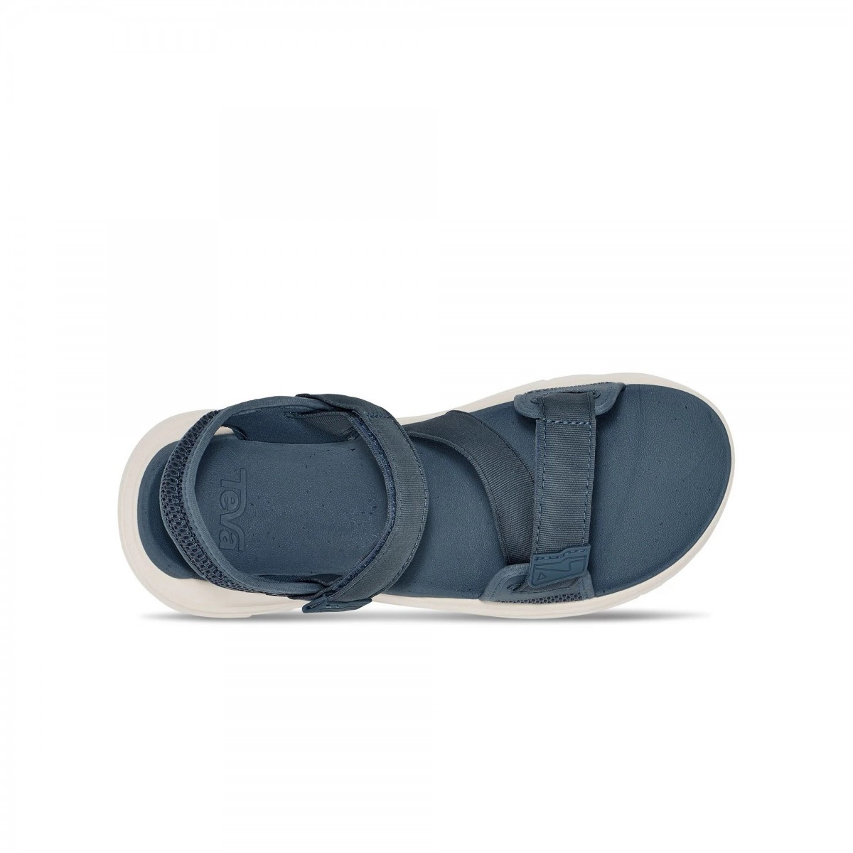 Sandale Teva Zymic Men Albastru - Orizont Blue - poza 4