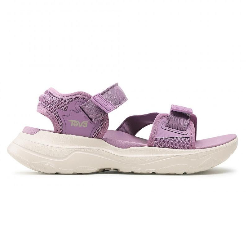 Sandale Teva Zymic Women Mov - Dusty Lavender - poza 1