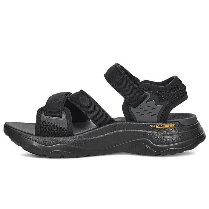 Sandale Teva Zymic Women Negru - Black - poza 3