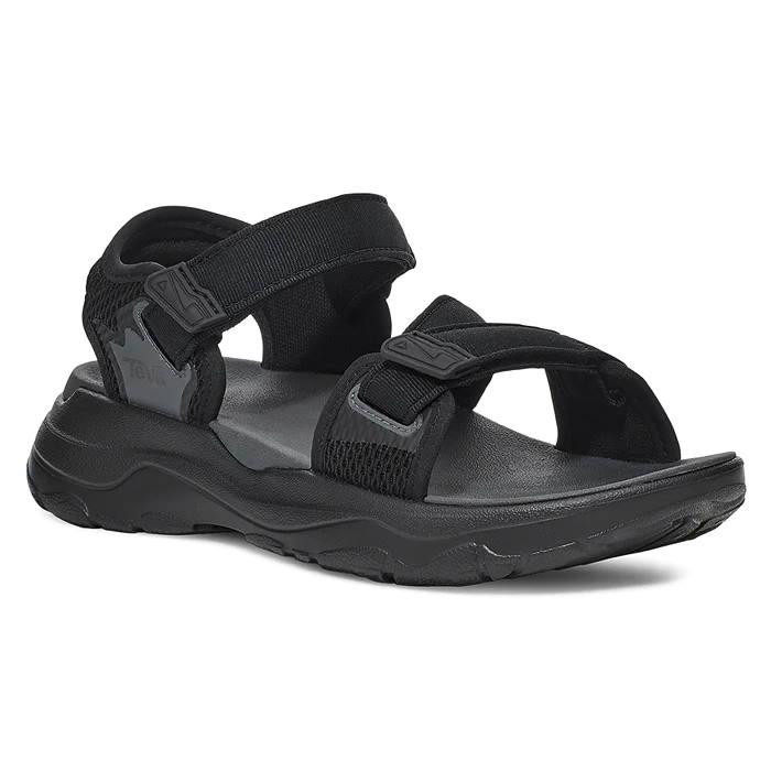 Sandale Teva Zymic Women Negru - Black - poza 2