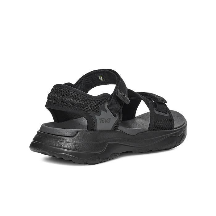 Sandale Teva Zymic Women Negru - Black - poza 4