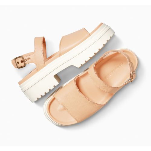 Sandale unisex Converse Chuck Tlr As Lugged Heel Sandal A12190C - poza 2