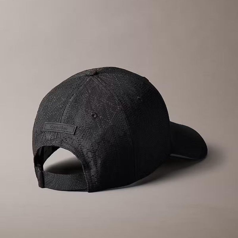 Sapca Calvin Klein EMBLEM CORDURA BASEBALL CAP - poza 2