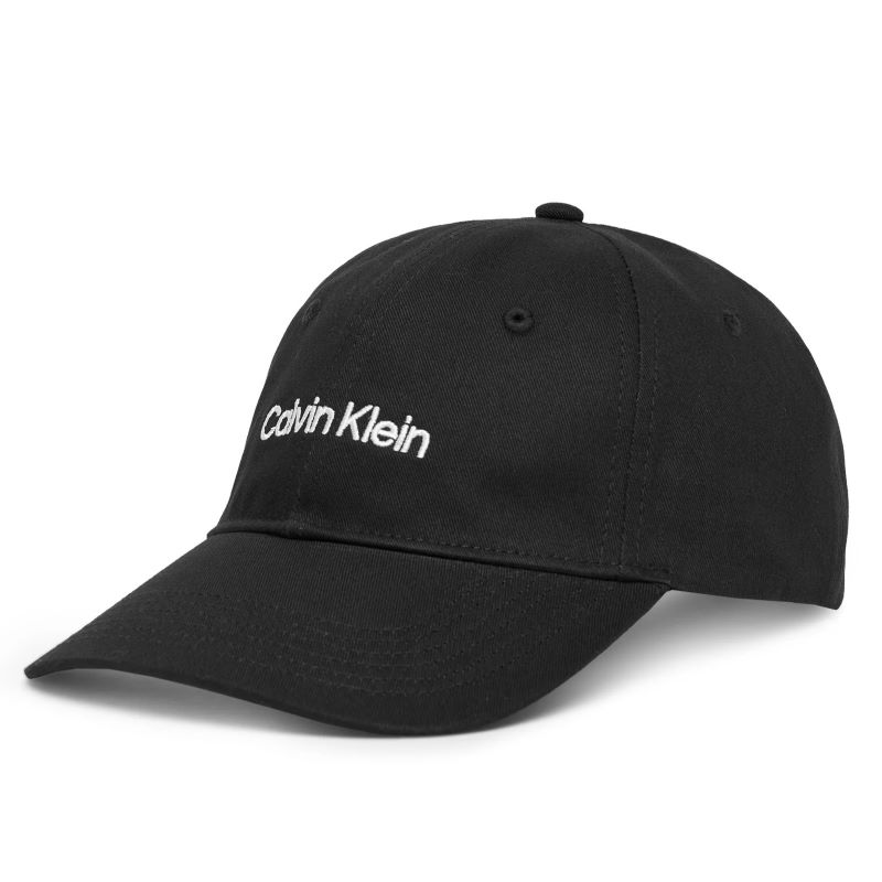 Sapca Calvin Klein LOGO EMBROIDERY BASEBALL CAP - poza 1