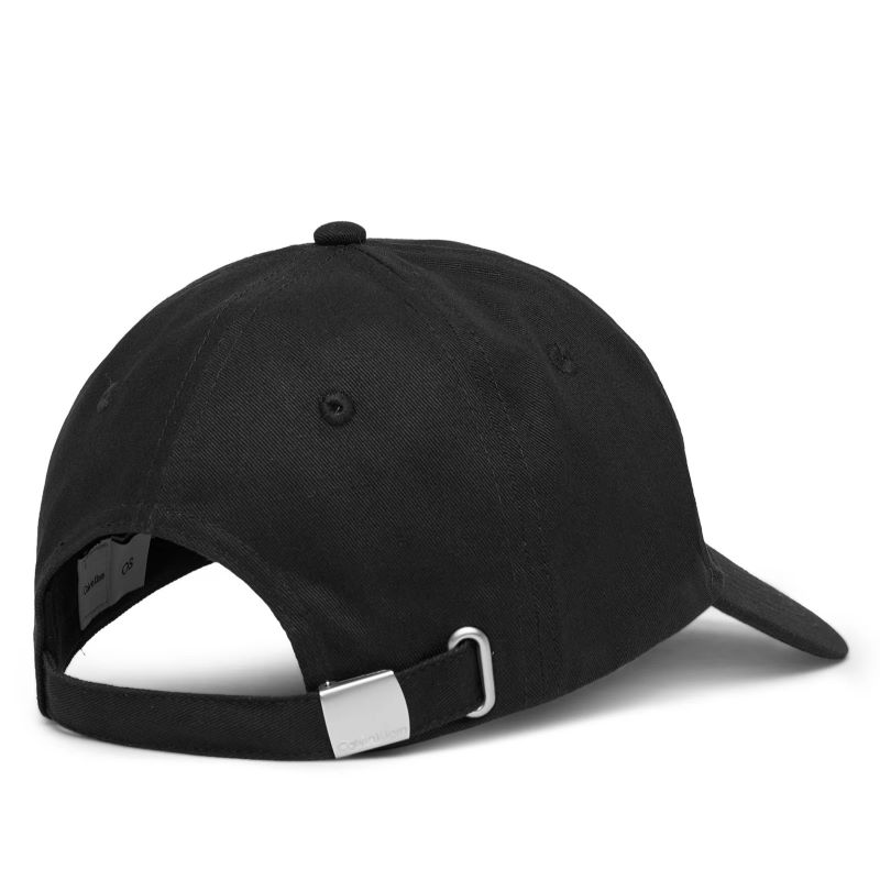 Sapca Calvin Klein LOGO EMBROIDERY BASEBALL CAP - poza 2