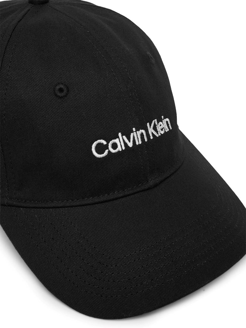 Sapca Calvin Klein LOGO EMBROIDERY BASEBALL CAP - poza 3