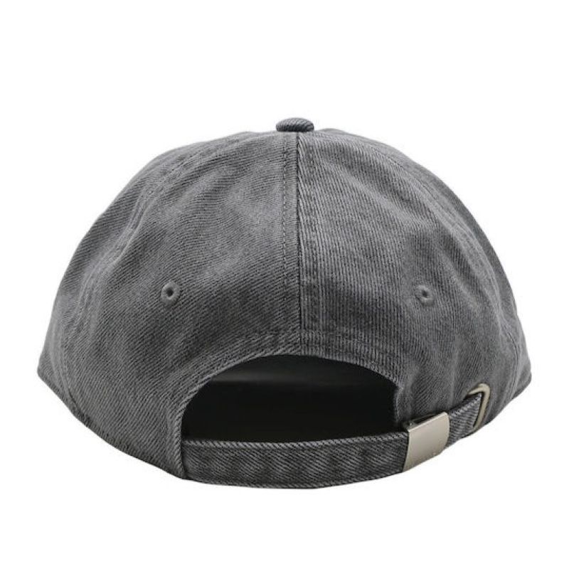 Sapca Calvin Klein MONOLOGO EMBROIDERY DENIM BASEBA - poza 2