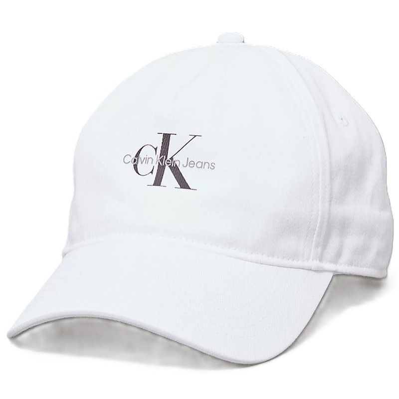Sapca Calvin Klein MONOLOGO PRINTED BASEBALL CAP