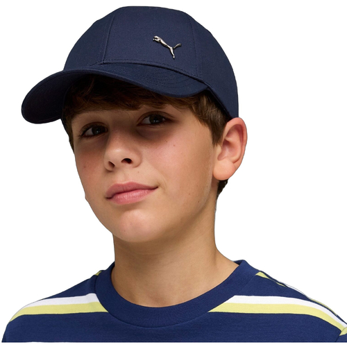 Sapca copii Puma Ess Metal Cat Bb Cap Jr 02685402 - poza 1