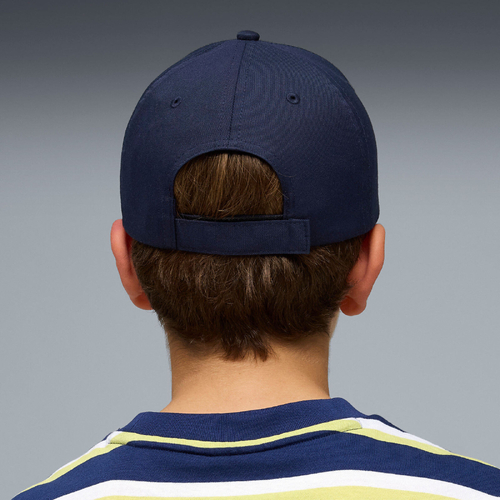Sapca copii Puma Ess Metal Cat Bb Cap Jr 02685402 - poza 2