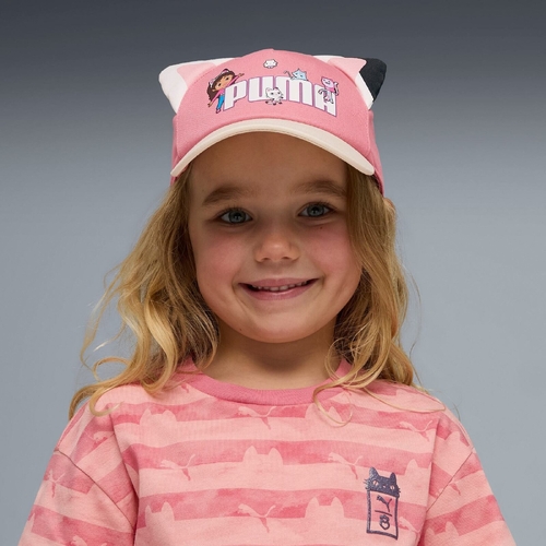 Sapca copii Puma X Gabby S Dollhouse Bb Cap Jr 02686801 - poza 4