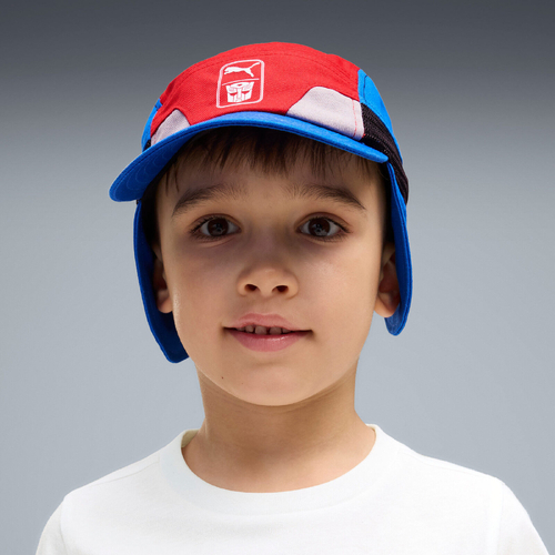 Sapca copii Puma X Transformers 5 Panel Cap Jr 02735201 - poza 3