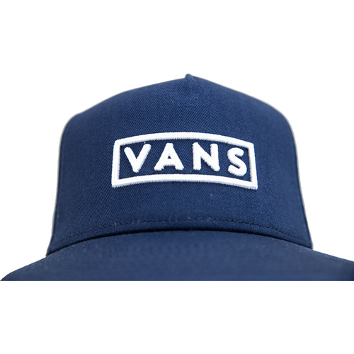 Sapca copii Vans Easy Box Snapback VN0A546SLKZ1 - poza 4