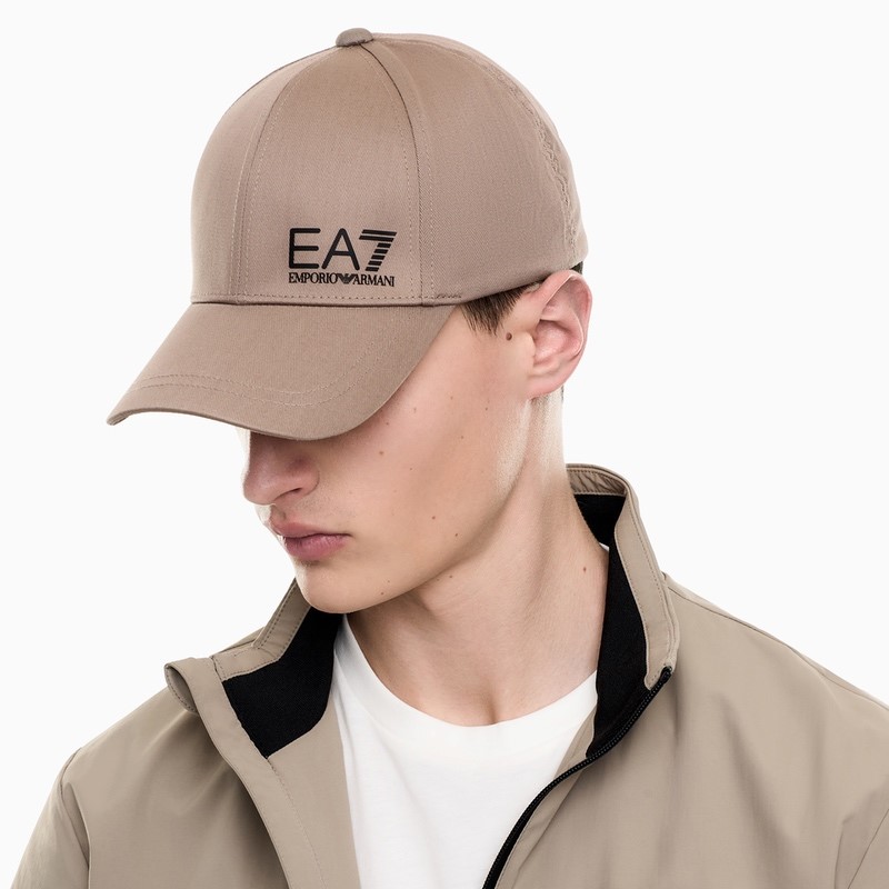 Sapca EA7 TRAIN CORE ID U LOGO CAP