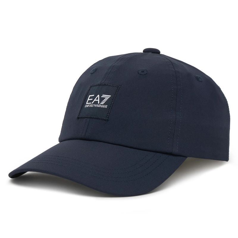 Sapca EA7 TRAIN CORE U CAP LABEL