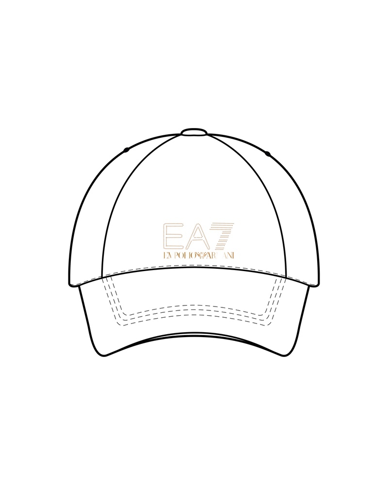 Sapca EA7 TRAIN EVOLUTION W CAP - poza 3