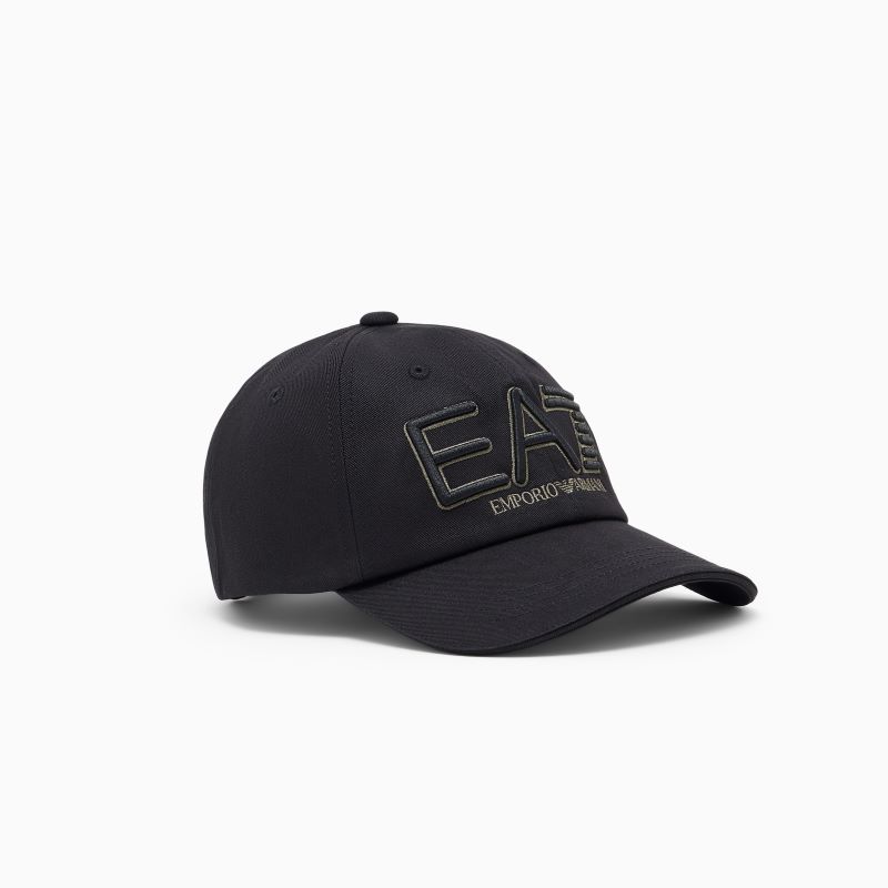 Sapca EA7 TRAIN LOGO SERIES U EMBROIDERED CAP