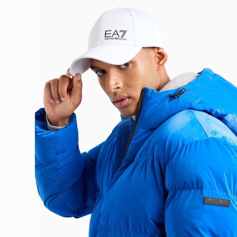 Sapca EA7 U LOGO CAP - poza 3