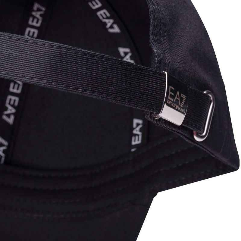 Sapca EA7 U LOGO CAP - poza 3