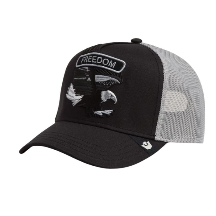 Sapca Goorin Bros Classic Rocker - Freedom