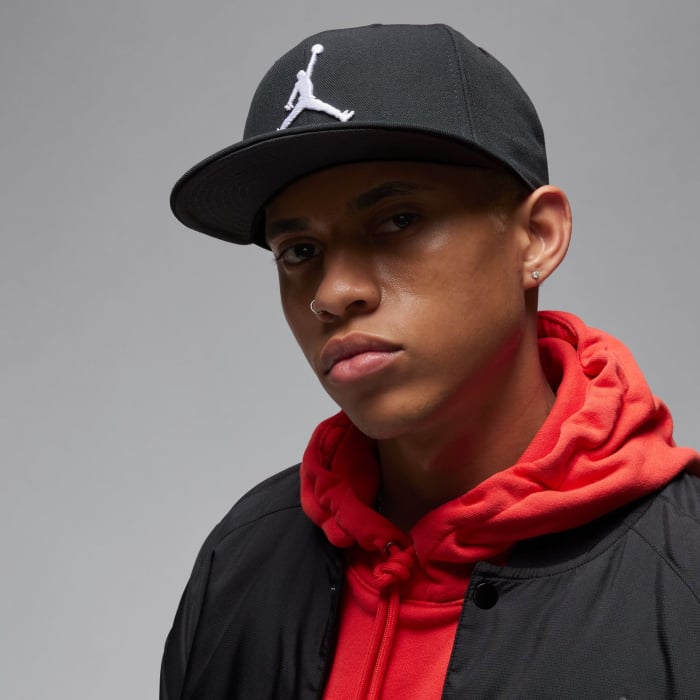 Sapca Jordan U J Pro Cap S Fb Jumpman