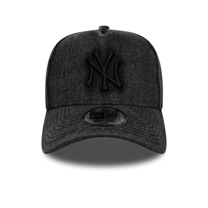 Sapca New Era DENIM E-FRAME - poza 4